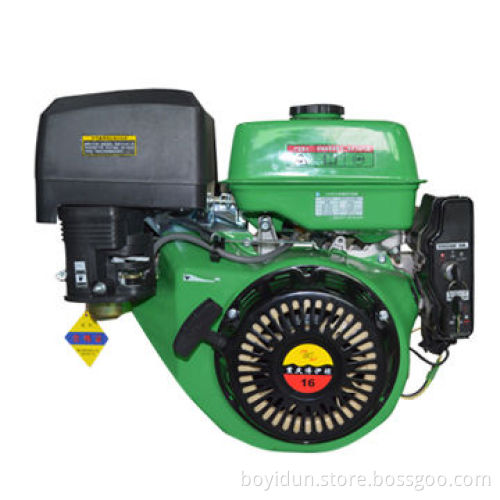 7.5HP small petrol gasoline engine for sales